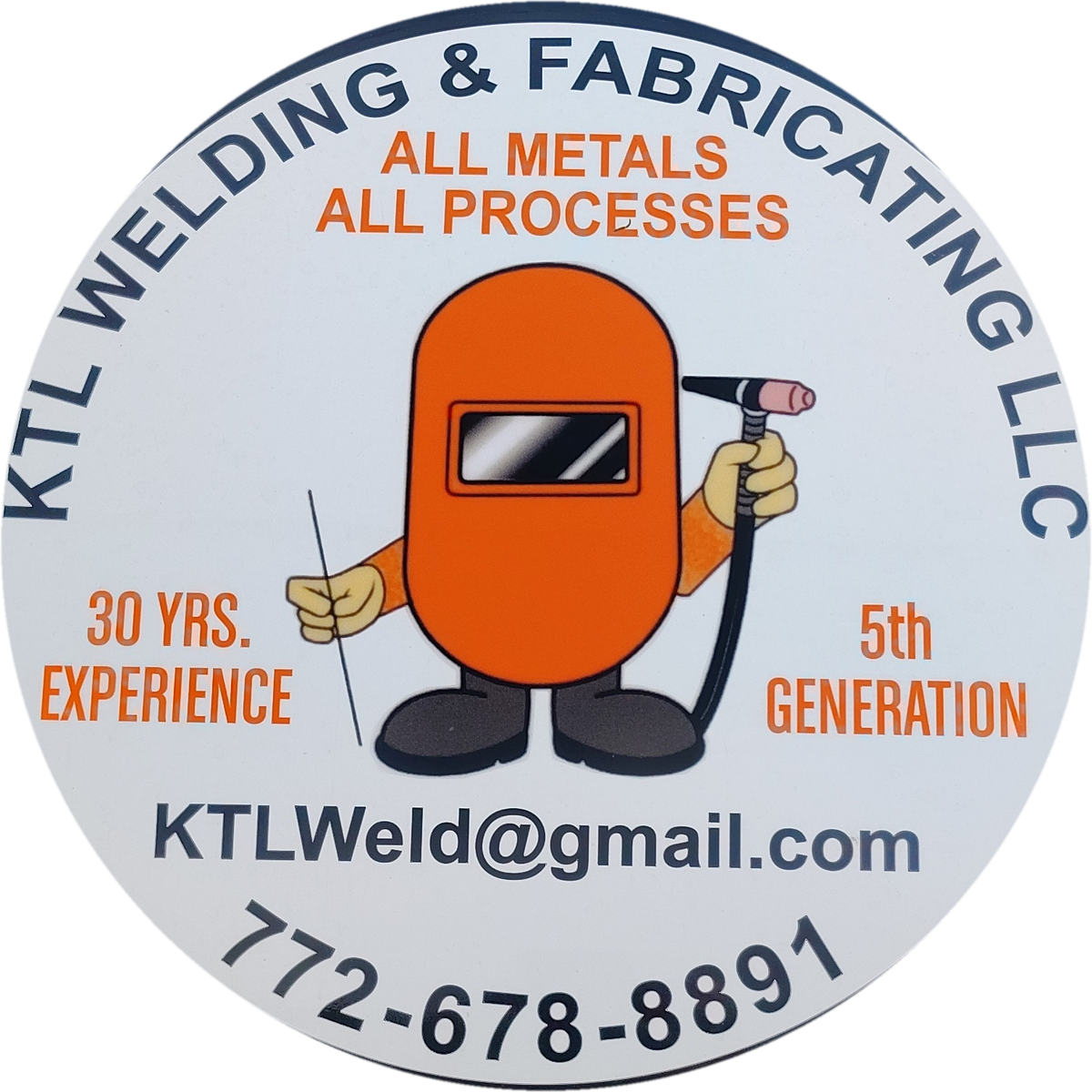 KTL Welding & Fabricating LLC